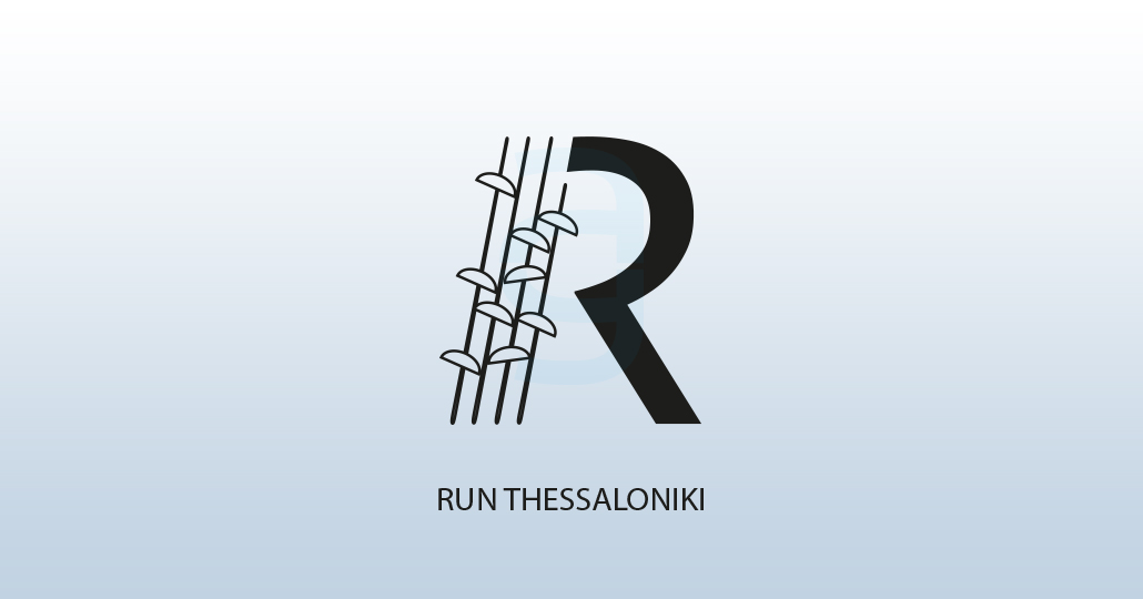 Run Thessaloniki logo